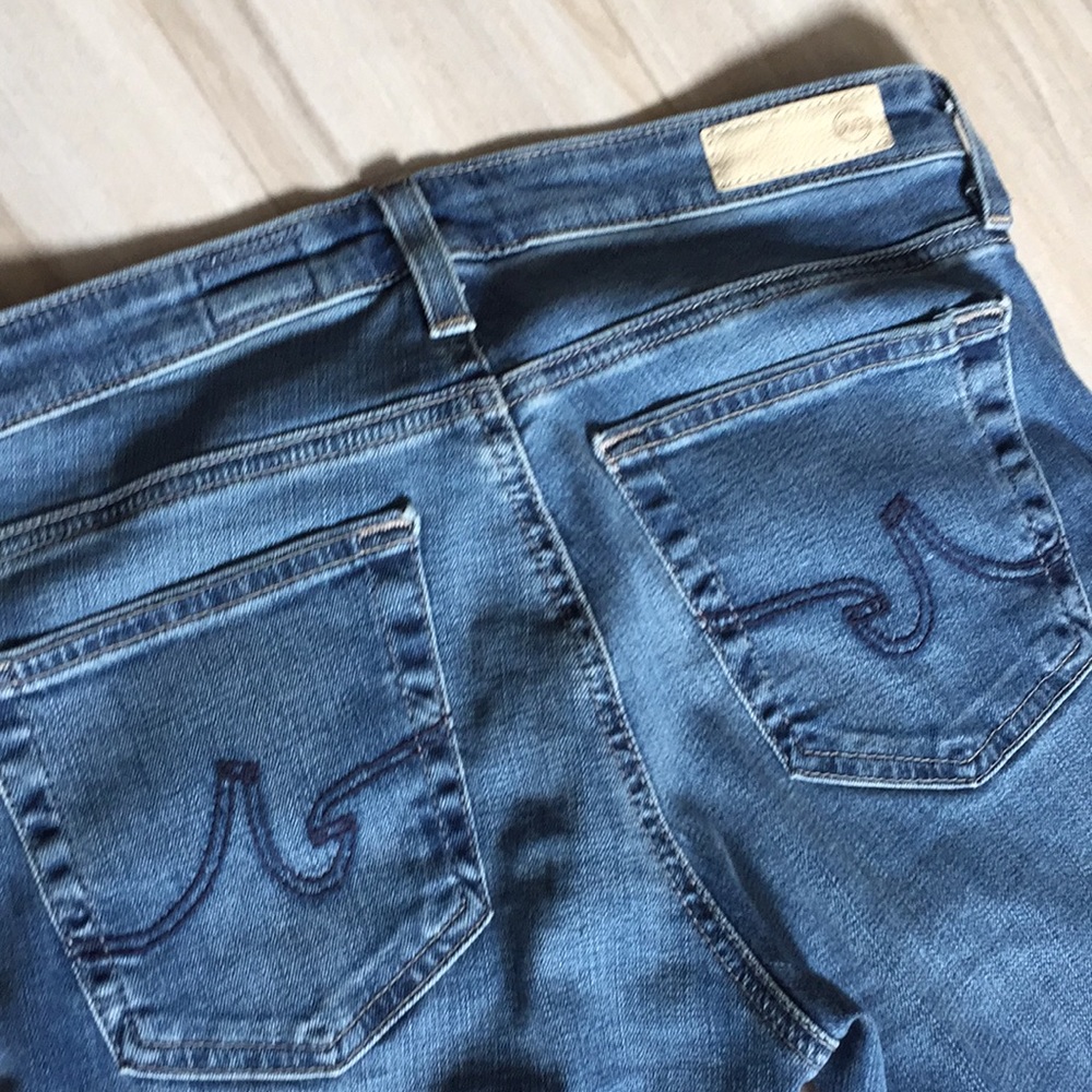 Ag Adriano Goldschmied The angel bootcut size 26r - Picture 8 of 9